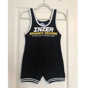 Inzer Powerlifting Singlet